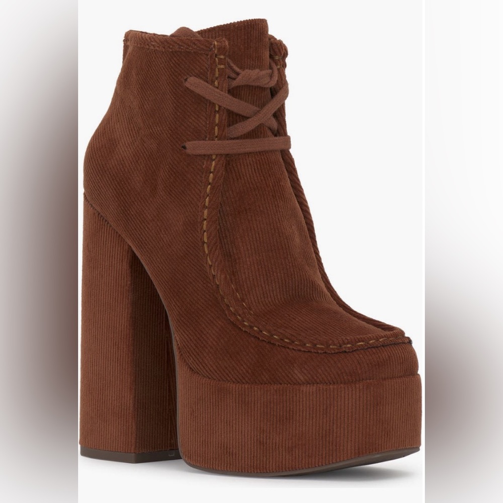 Jessica Simpson Salma Platform Bootie